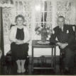 My pseudo Aunt and Uncle - Tondie and Charles