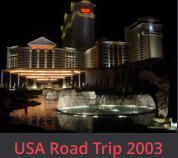 USA Road Trip 2003